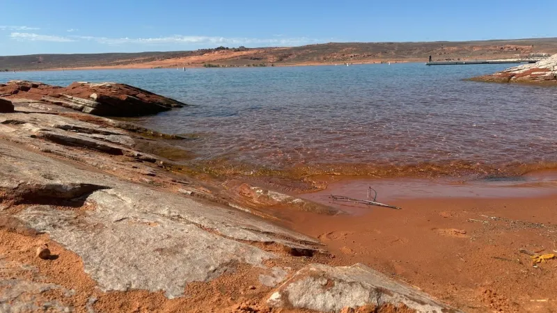 Man charged in Sand Hollow Reservoir deaths released on bail