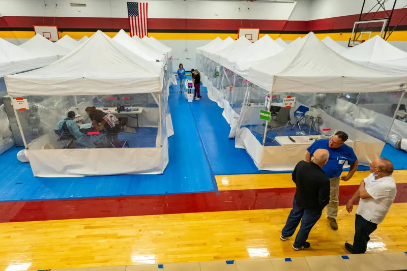 Remote Area Medical returning to Pahrump in October