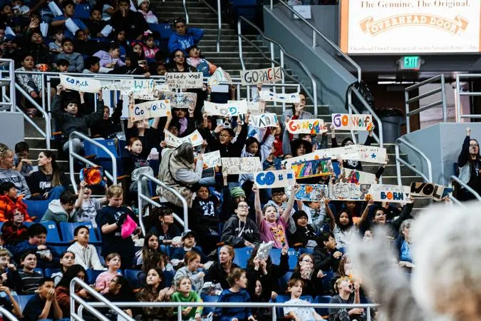 Nevada to host 2026-27 "When I Grow Up Game" November 17 against Pepperdine