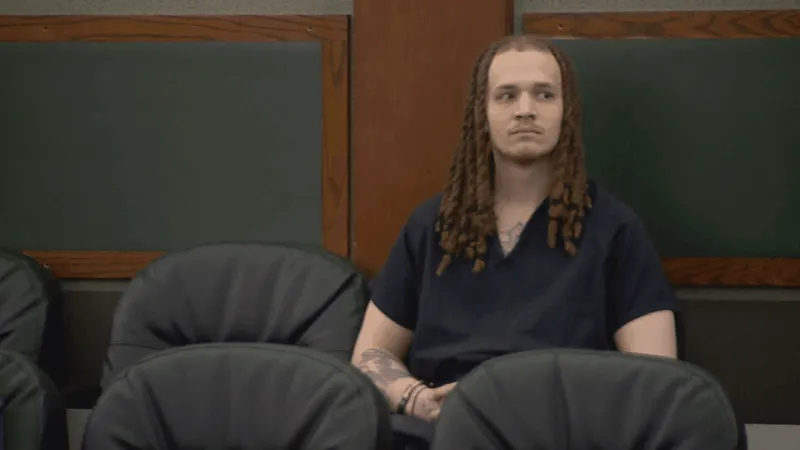 Man sentenced to 35 years to life in 2021 New Year's Eve killing spree case
