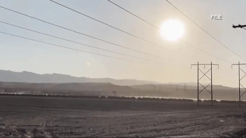 Clark County reports 260 heat-related deaths so far in 2026, with more cases pending
