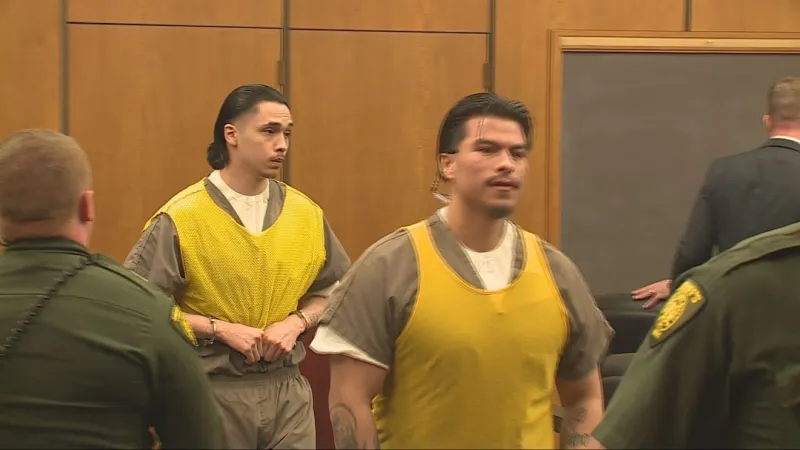 Two men sentenced to decades in prison for 2022 Sparks shooting death of Joel Undercoffer
