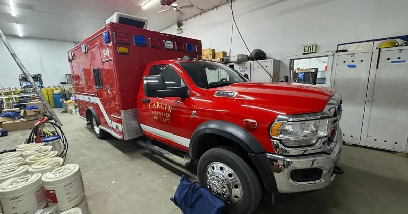 What causes wildfires in Elko County, and how to prepare for them