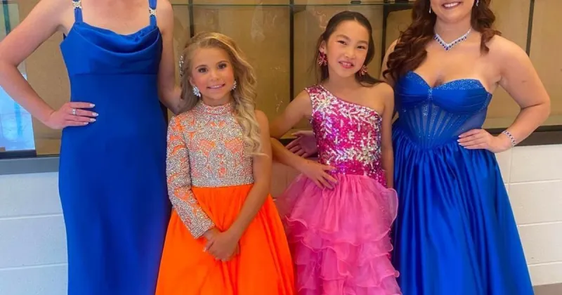 Elko queens participate in National Miss Pageant
