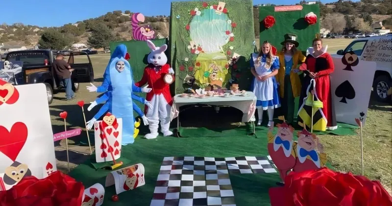 Spring Creek Association seeks trunk or treat displays and sponsors
