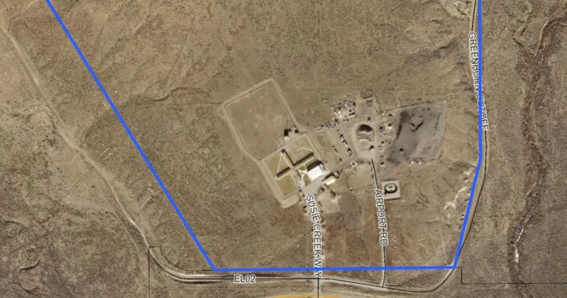 Carlin City Council discusses plans for Conservation Camp property