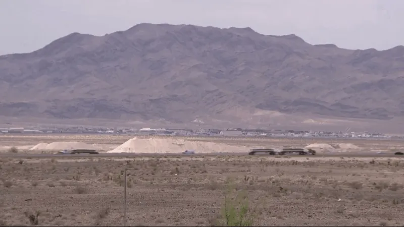 Switch data center proposal heads to North Las Vegas review as Nye fight continues