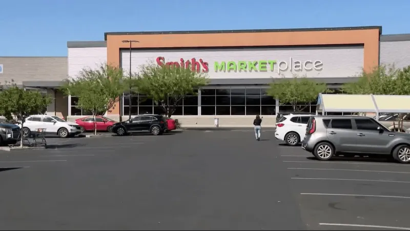 Police investigate reports of man spraying woman, 10-year-old girl at Henderson Smith's