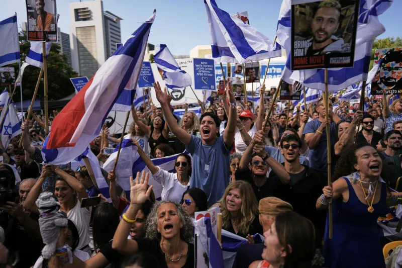 JONAH GOLDBERG: While the world is on fire, the media are still obsessed with Israel