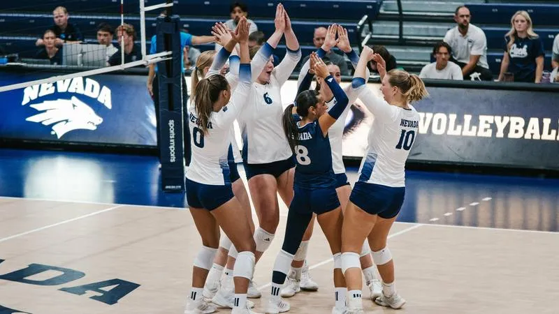 Pack wins conference opener in five sets against Grand Canyon