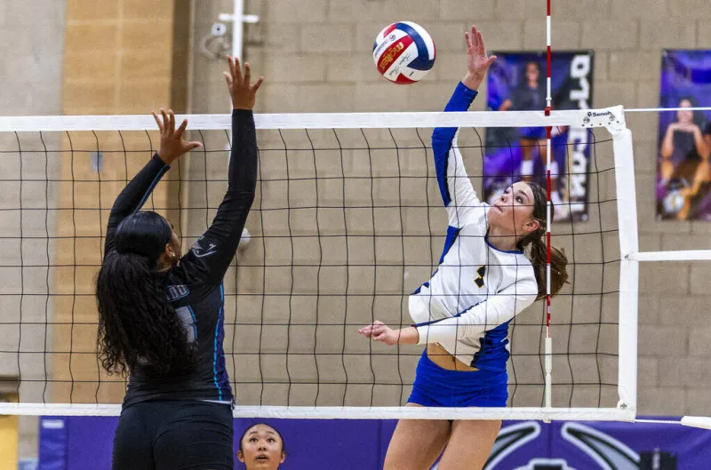 Thursday's Nevada Preps high school soccer, girls volleyball results