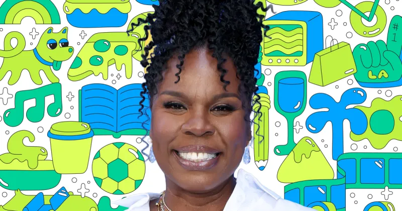 How to have the best Sunday in L.A., according to Leslie Jones