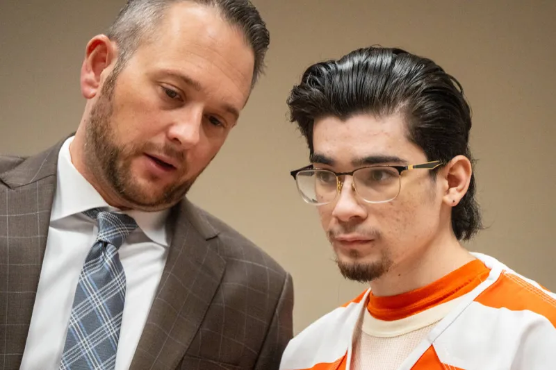 Anthony Aguilar and Carlos Blakely enter guilty plea agreements