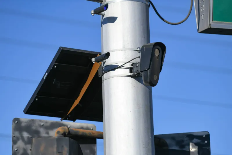 Pahrump Flock camera ban fails to move forward