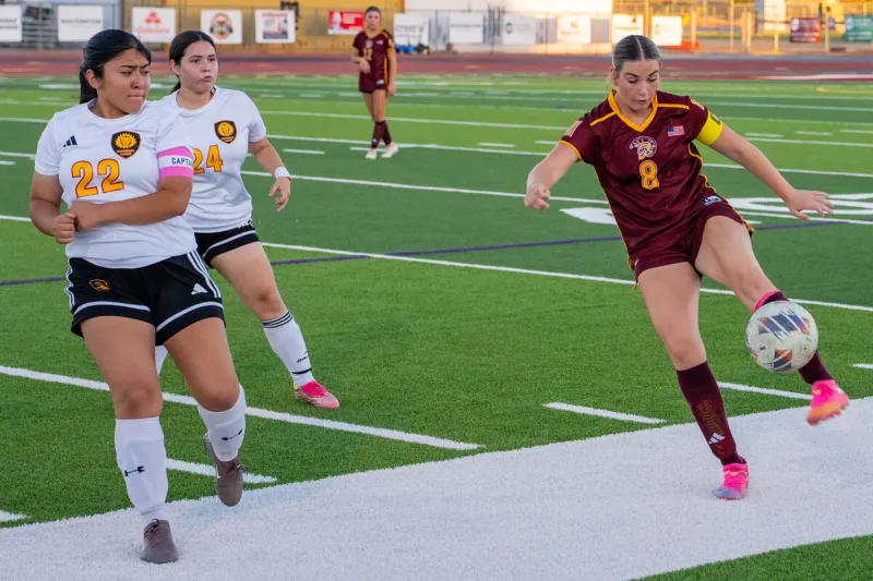 PVHS girls soccer ties Equipo, extends unbeaten stretch to three