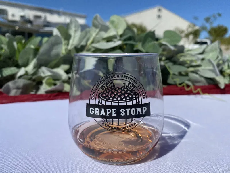 Welcome the harvest season with the Grape Stomp