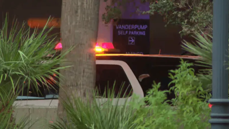Police respond to reported stabbing at Vanderpump Hotel on Las Vegas Strip