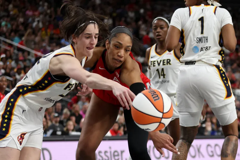 Aces vs. Fever WNBA playoffs series: Schedule, TV, streaming