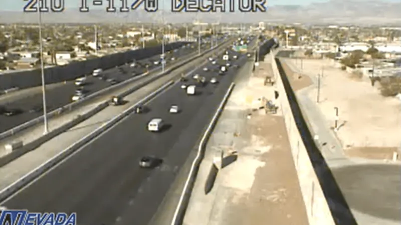 NDOT to begin I-11 pavement preservation project in central valley