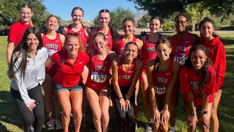 Rebels Win Duel In The Desert At Floyd Lamb Park