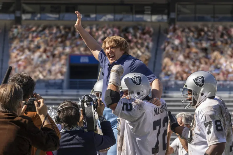 'BOOM!': Trailer for 'Madden' movie starring Nicolas Cage released