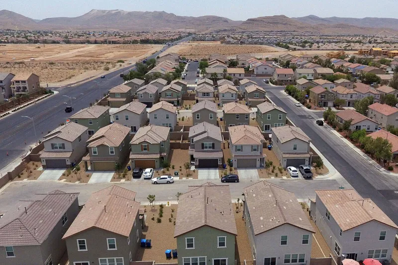 Looking to buy a house in Las Vegas? Study reveals the best time of year