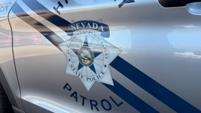 Arizona man killed in Nye County crash