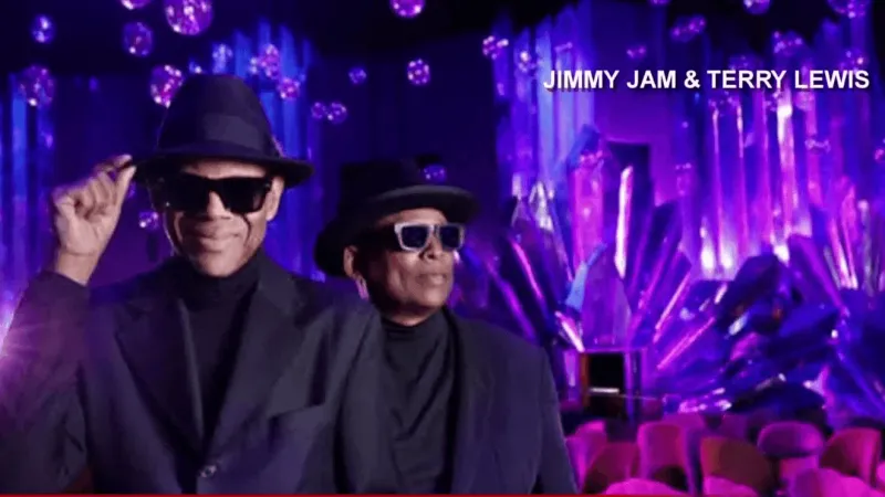 Jimmy Jam and Terry Lewis bring Las Vegas residency to Voltaire, talk careers