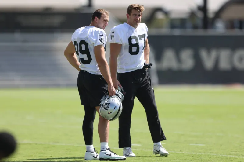 Raiders star could return for Sunday's game in New Orleans