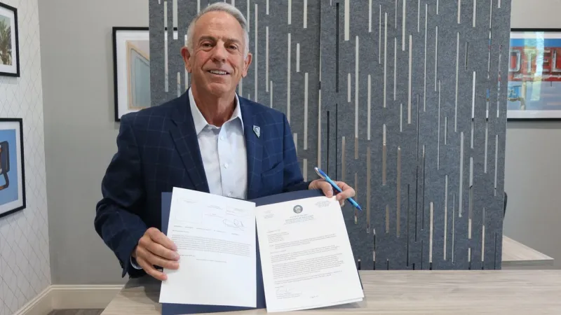Gov. Lombardo endorses emergency funding for school districts facing declining enrollment
