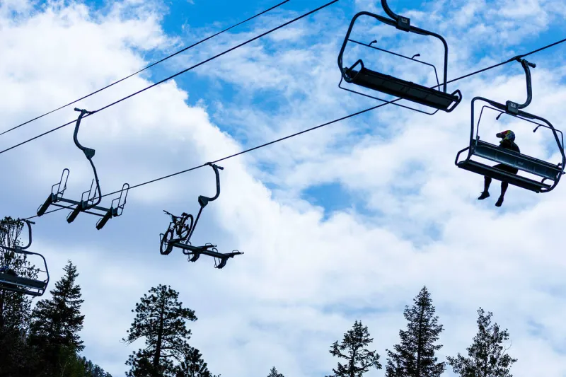 Lee Canyon closing Monday for construction on West Bowl