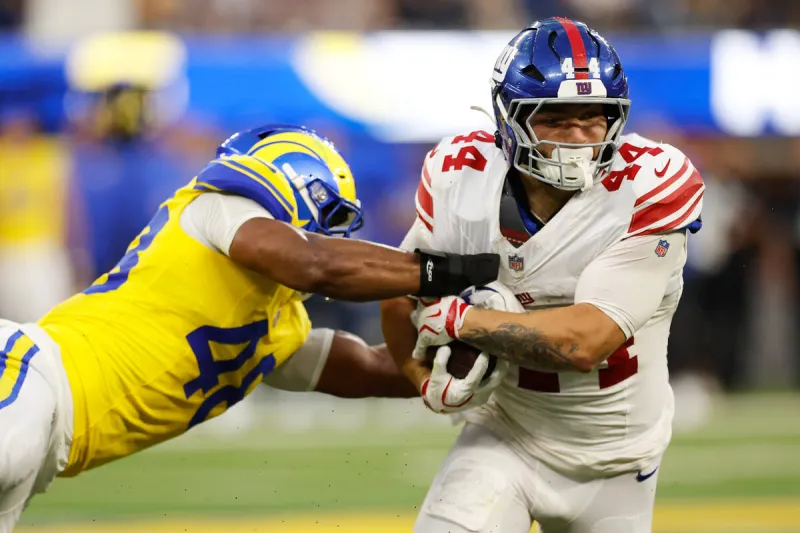 NFL props betting: Use last week's injuries for this week's guide