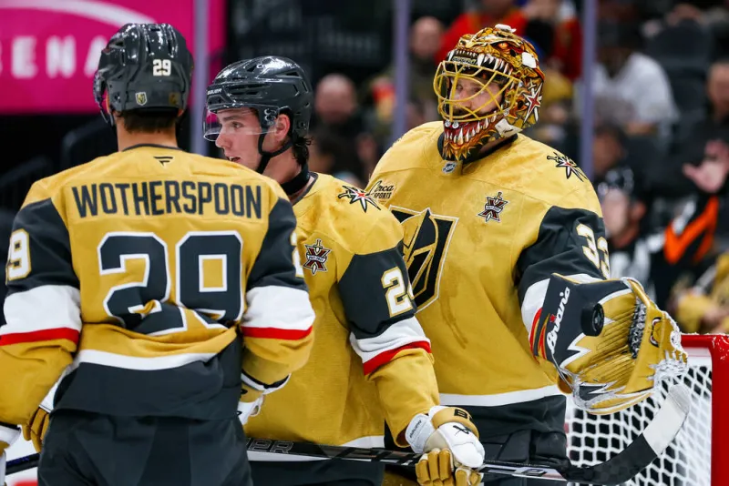 Golden Knights emphasizing execution in preseason finale against Sharks