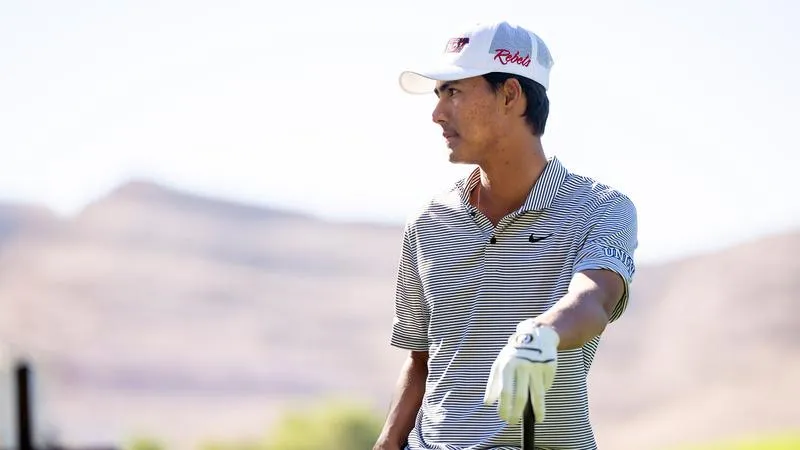 Two Rebels In Top 25 In Albuquerque After Day-One Weather Suspension