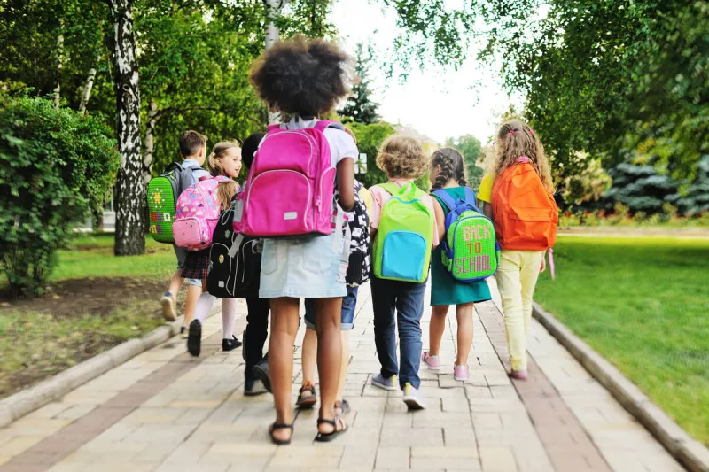 LETTER: Kids used to roam freely