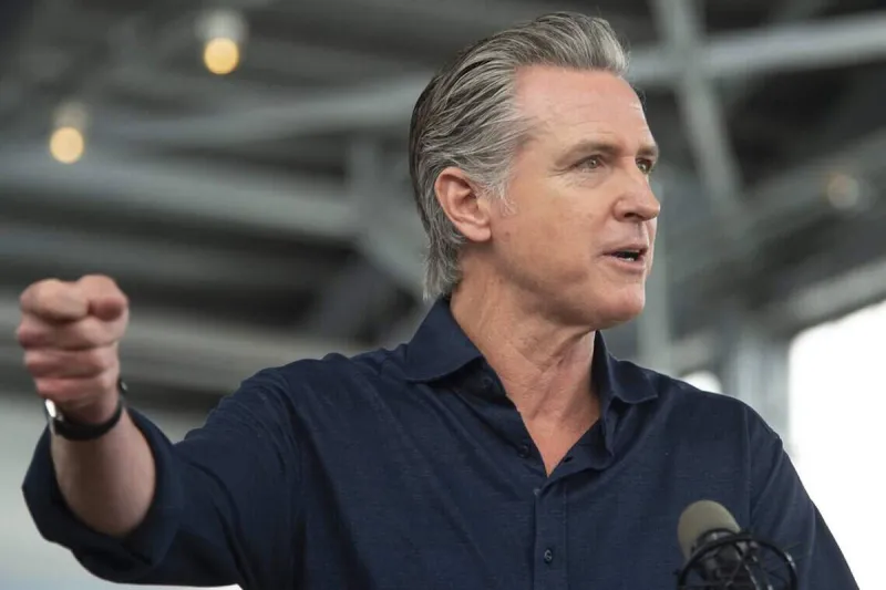 EDITORIAL: The lesson for Nevada in Newsom's pension veto