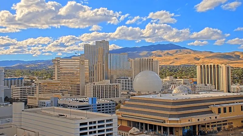 Gusty winds return Saturday as Reno nears 81 degrees