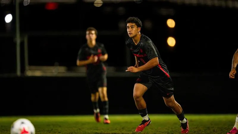 Rebel Comeback Falls Short At Grand Canyon