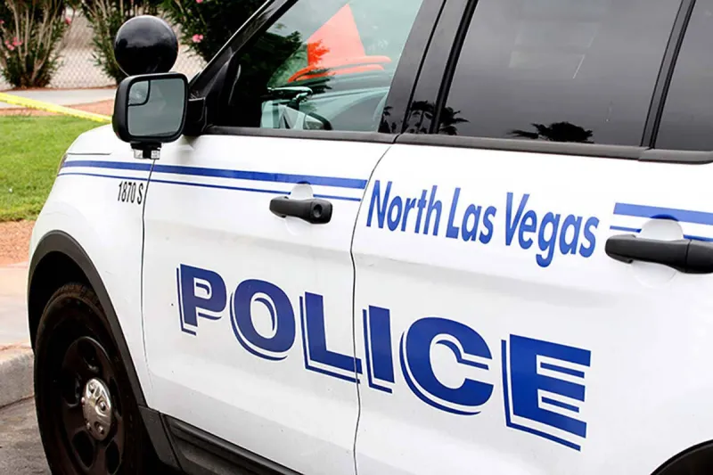 North Las Vegas police investigating shooting that left 2 dead