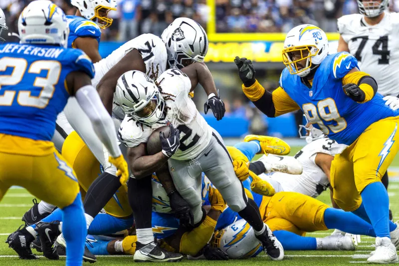 What channel is Raiders vs. Saints on? Time, TV and streaming for Sunday's game
