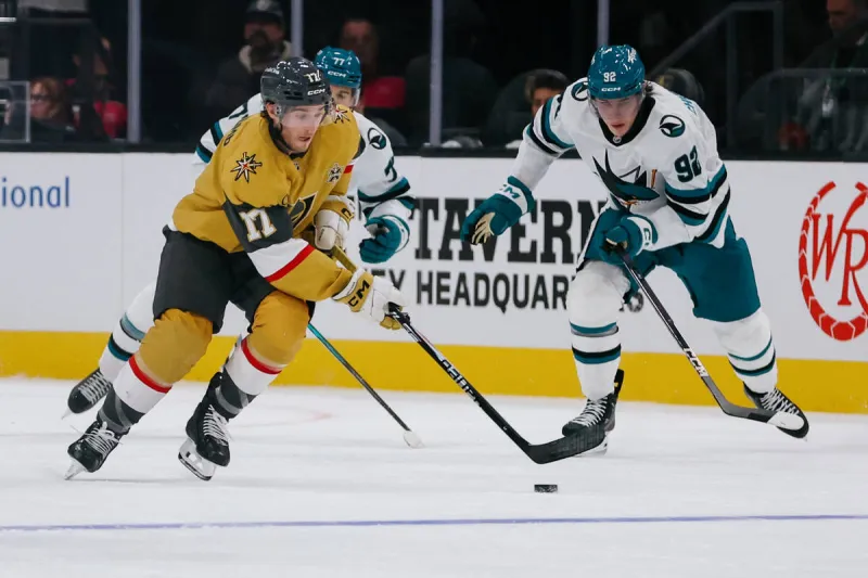 Golden Knights 'excited to play for real' following short preseason
