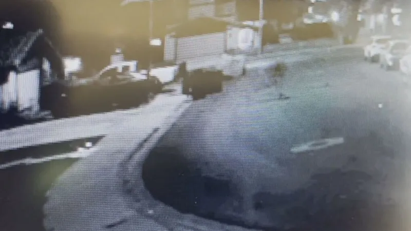 Armed Spring Valley homeowner confronts three intruders