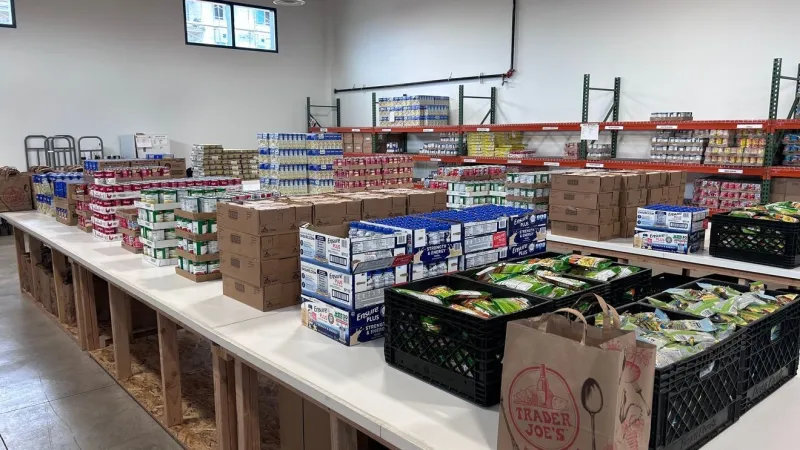 The 1701 Group celebrates new philanthropic support center, expanded thrift store