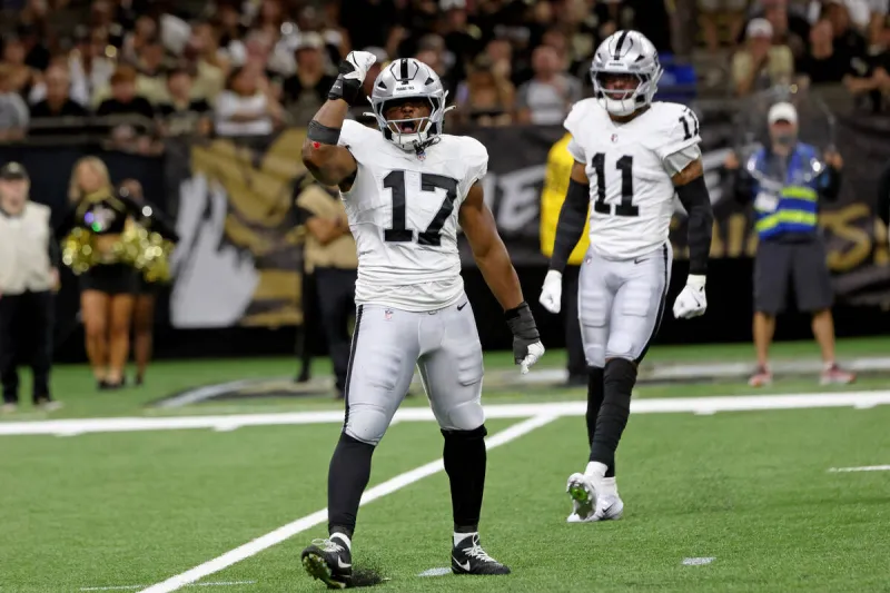 How the Raiders 'found a way': Takeaways from an impressive comeback vs. Saints