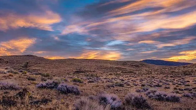 Mild conditions, scattered showers expected Monday in northern Nevada