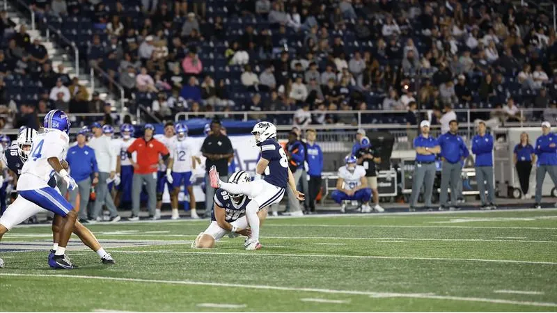 Joe McFadden named Old Trapper Mountain West Special Teams Player of the Week