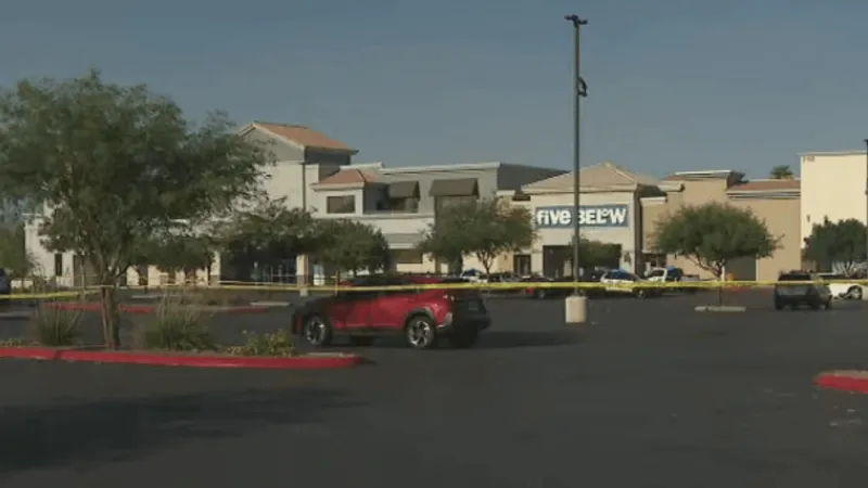 Suspect in Five Below murder case extradited to Las Vegas