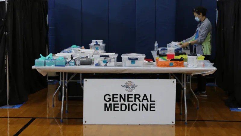 Free clinic in Pahrump to offer dental, vision and medical care Oct. 3-4