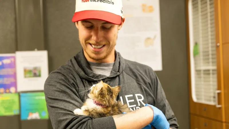 Mitch Marner, Nulo launch Points for Paws to donate meals to Nevada SPCA pets