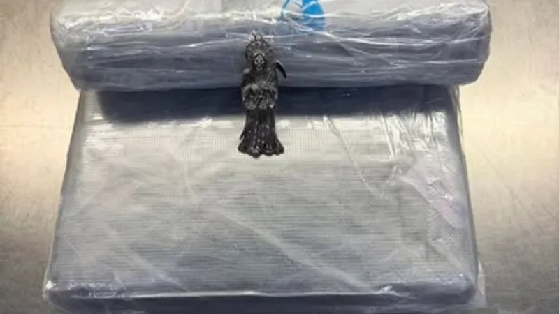 WCSO K9 unit traffic stops on I-80 lead to cocaine, meth seizures and two arrests